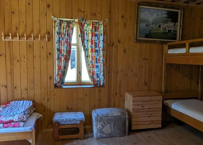 Strautmali Library Apartment In Mazirbe