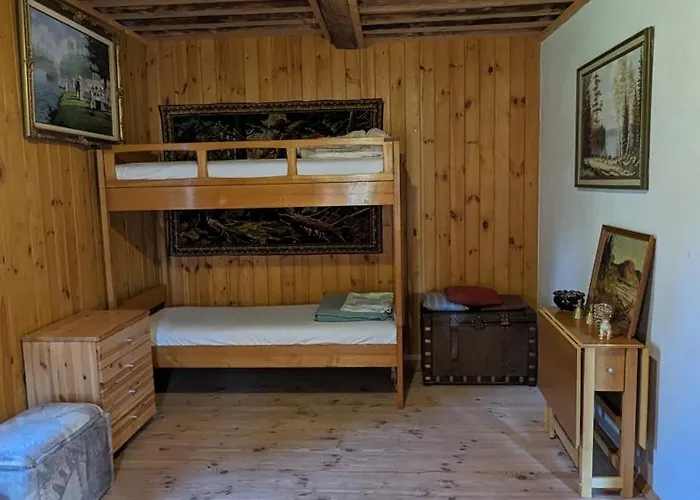 Strautmali Library Apartment In Mazirbe