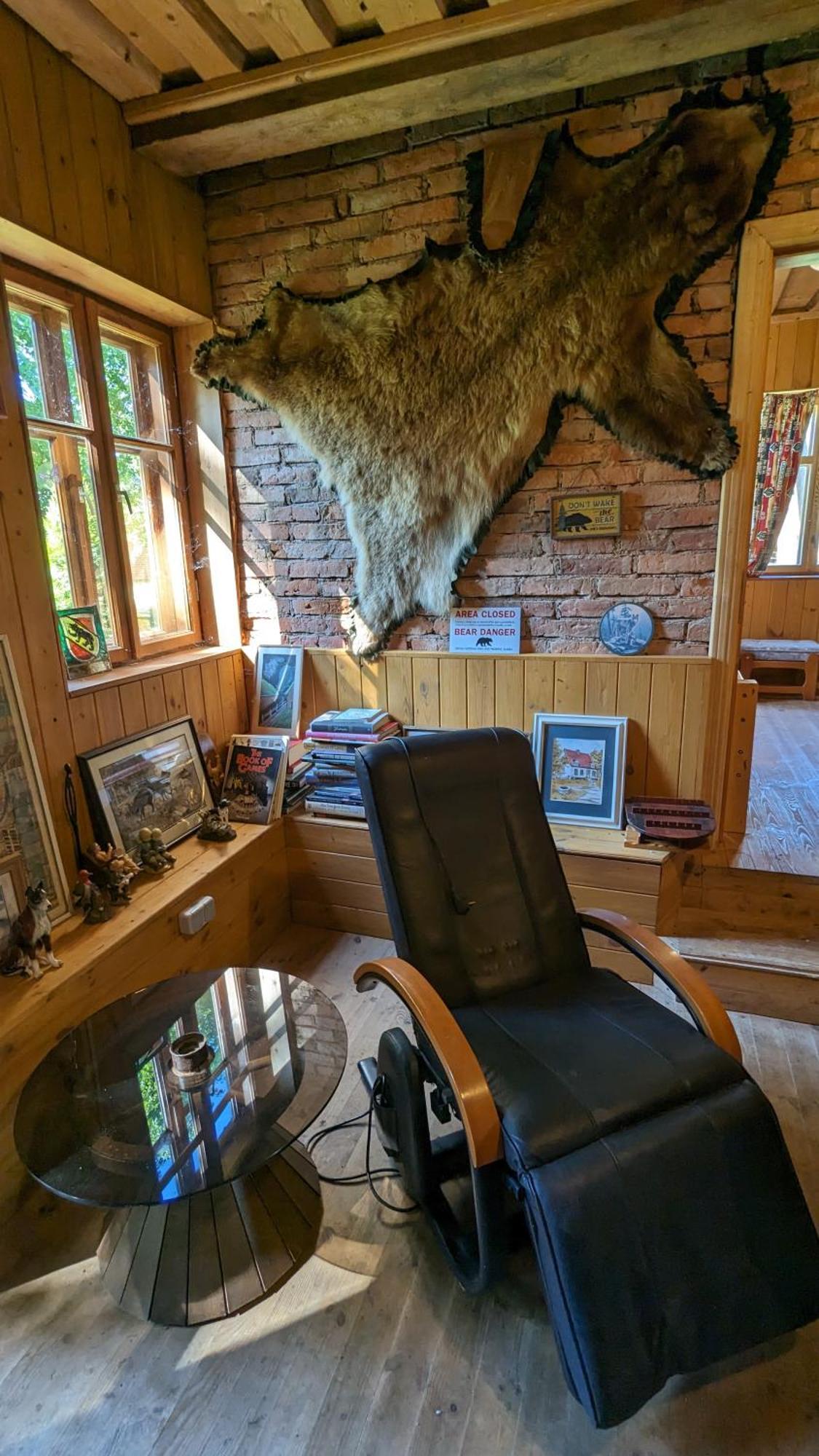 Strautmali Library In Apartment